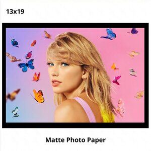 Taylor Swift 13x19 Framed Poster